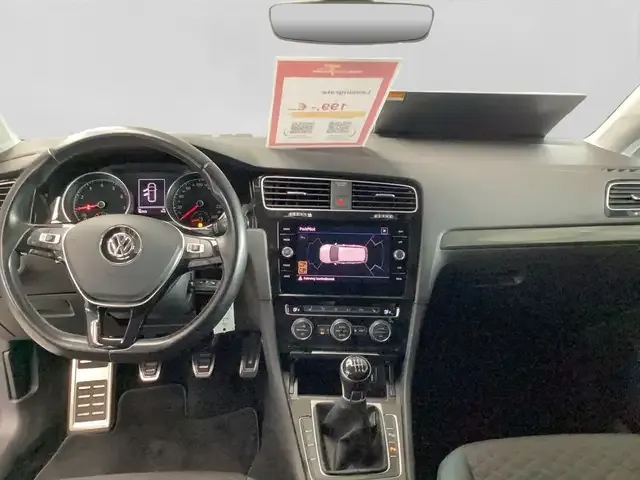 Volkswagen Golf Variant