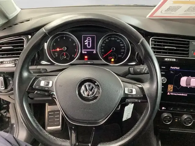 Volkswagen Golf Variant