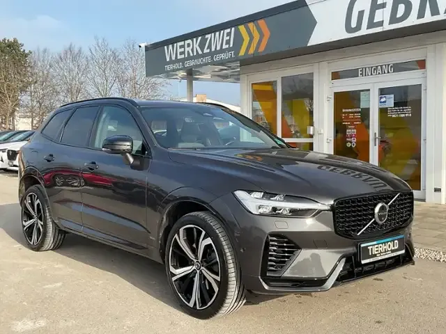 Volvo XC60