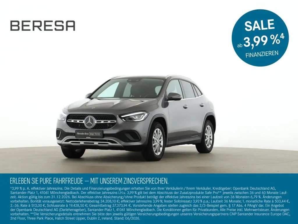 Mercedes-Benz GLA 250