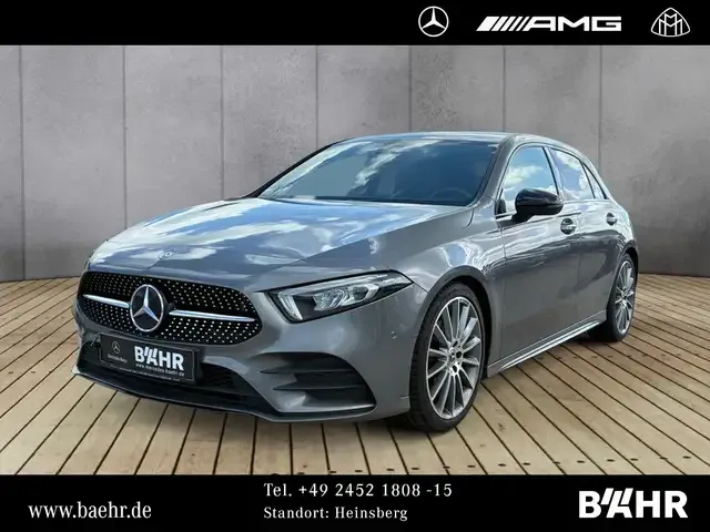 Mercedes-Benz A 180