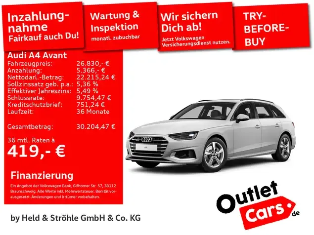 Audi A4