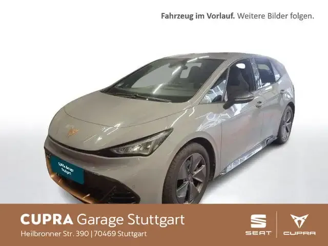 CUPRA Born
