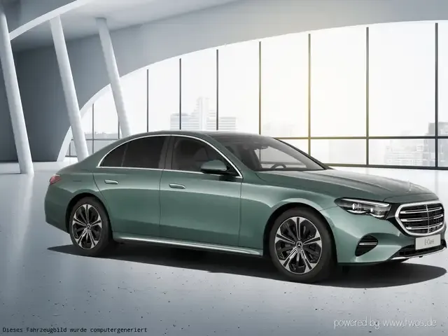 Mercedes-Benz E 450