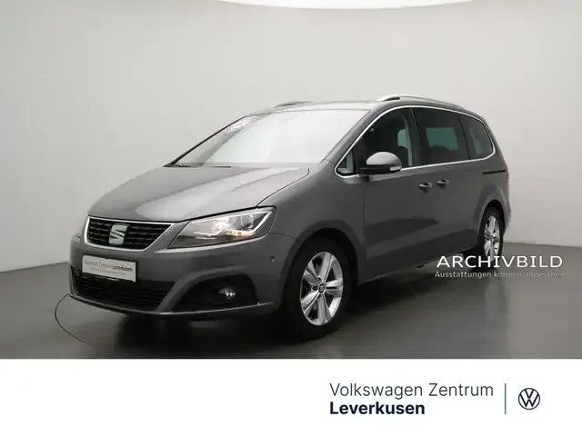 SEAT Alhambra