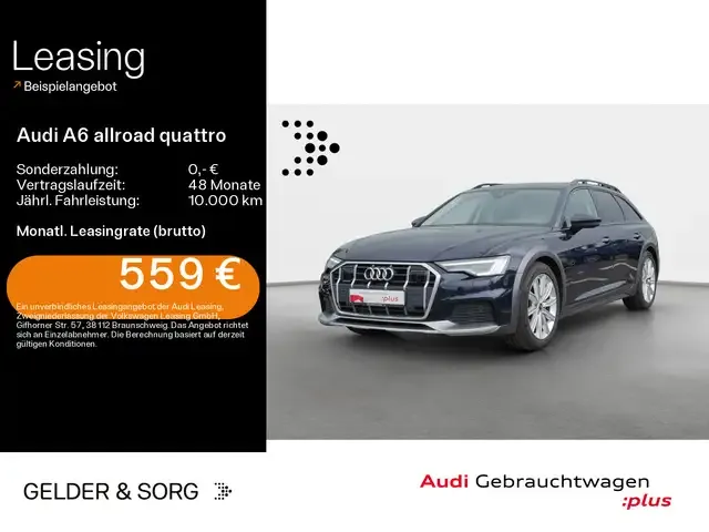 Audi A6 allroad