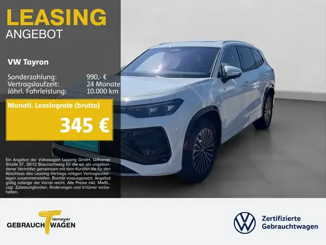Volkswagen Tayron