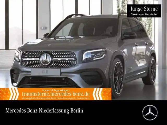 Mercedes-Benz GLB 220