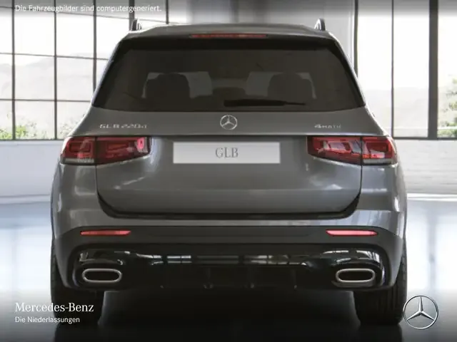Mercedes-Benz GLB 220