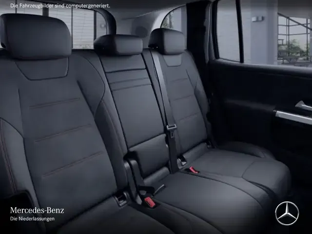 Mercedes-Benz GLB 220