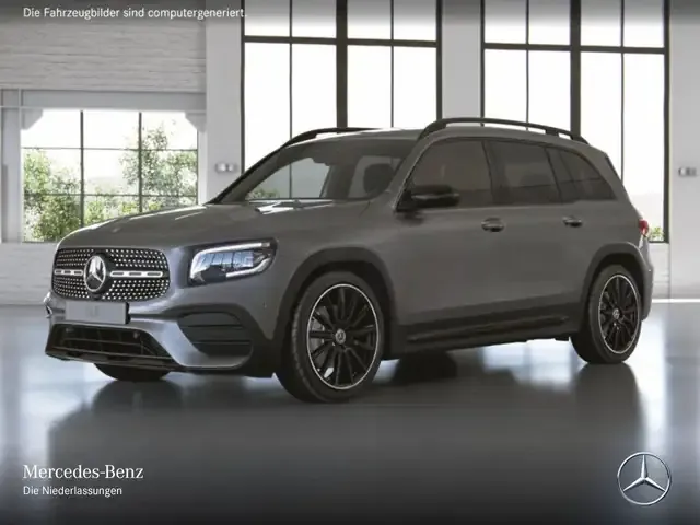 Mercedes-Benz GLB 220
