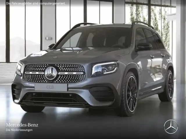 Mercedes-Benz GLB 220