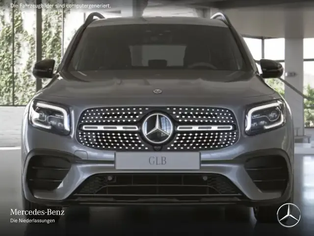 Mercedes-Benz GLB 220