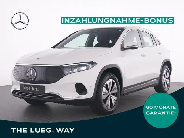 Mercedes-Benz EQA 300
