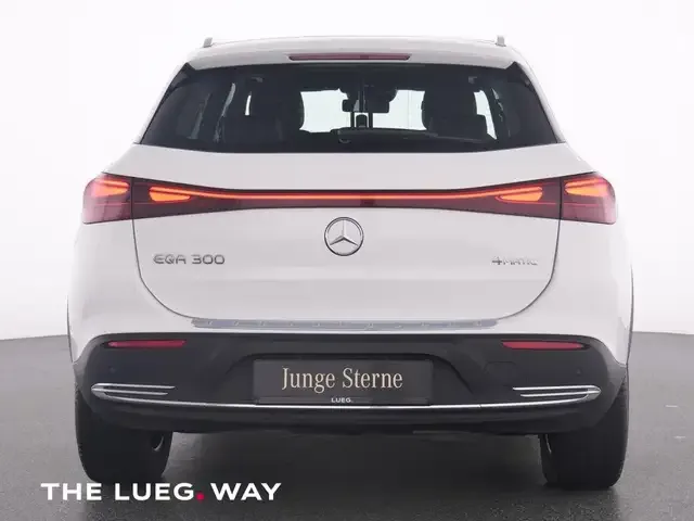 Mercedes-Benz EQA 300