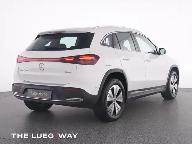 Mercedes-Benz EQA 300