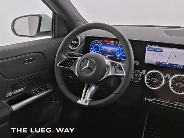 Mercedes-Benz EQA 300