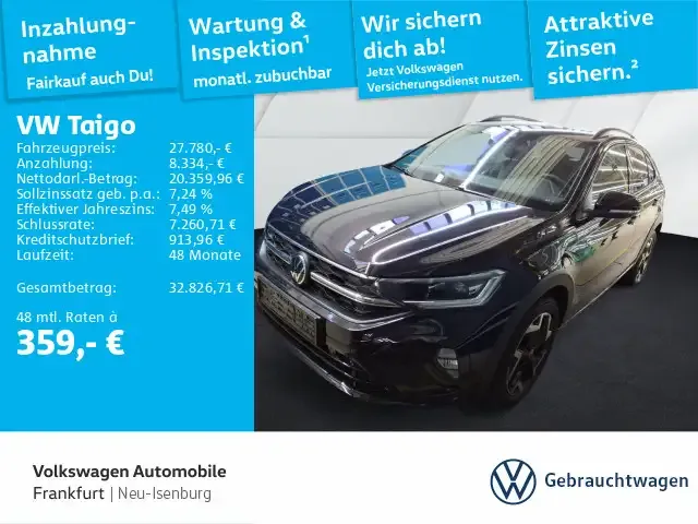 Volkswagen Taigo
