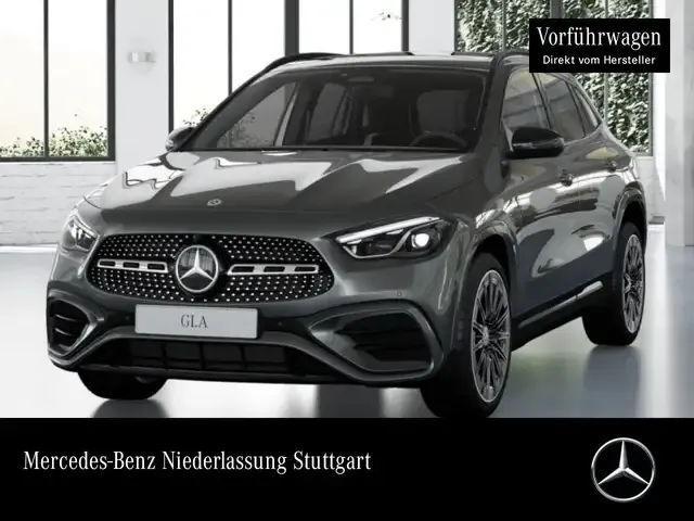 Mercedes-Benz GLA 220