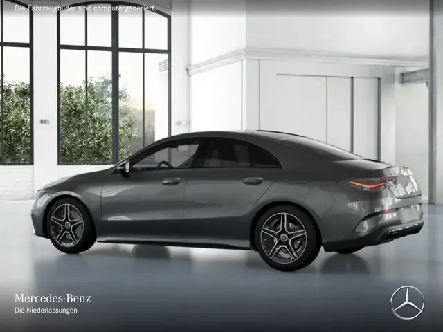 Mercedes-Benz CLA 200