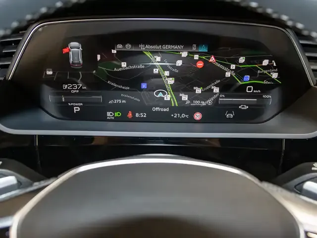 Audi Q8 e-tron