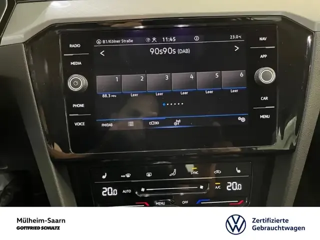 Volkswagen Passat Variant