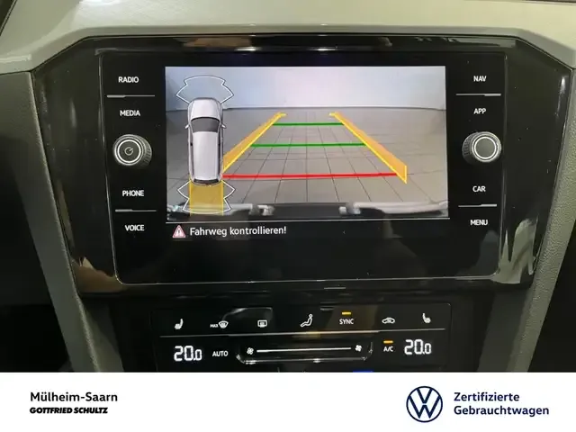 Volkswagen Passat Variant