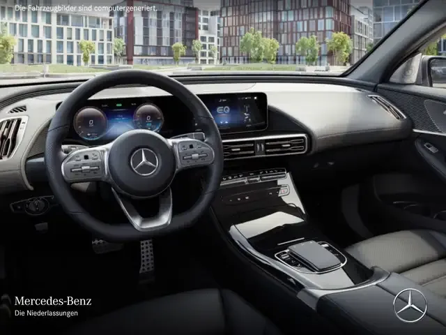 Mercedes-Benz EQC 400