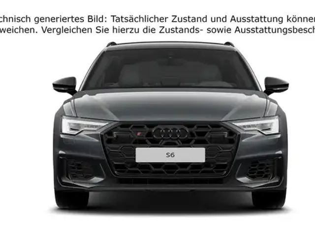 Audi S6