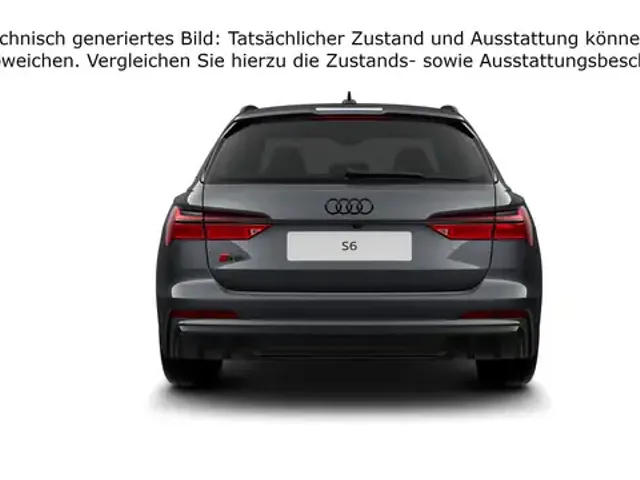 Audi S6