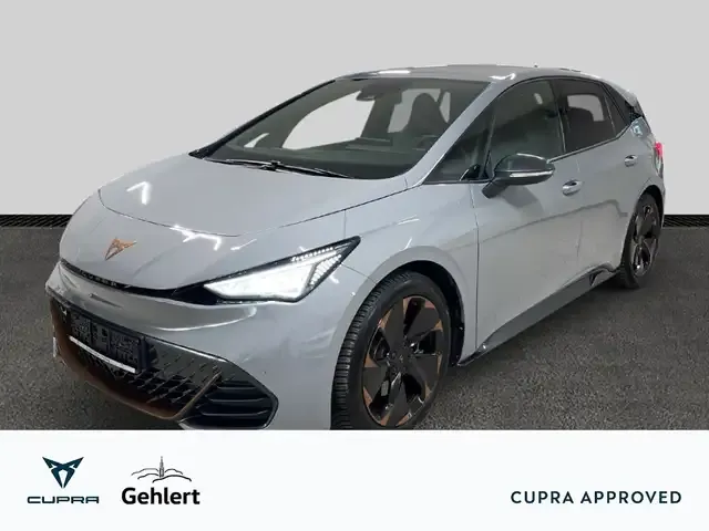 CUPRA Born