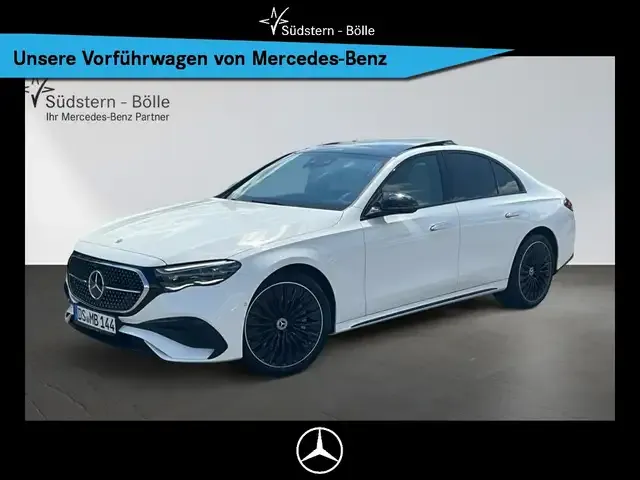 Mercedes-Benz E 450