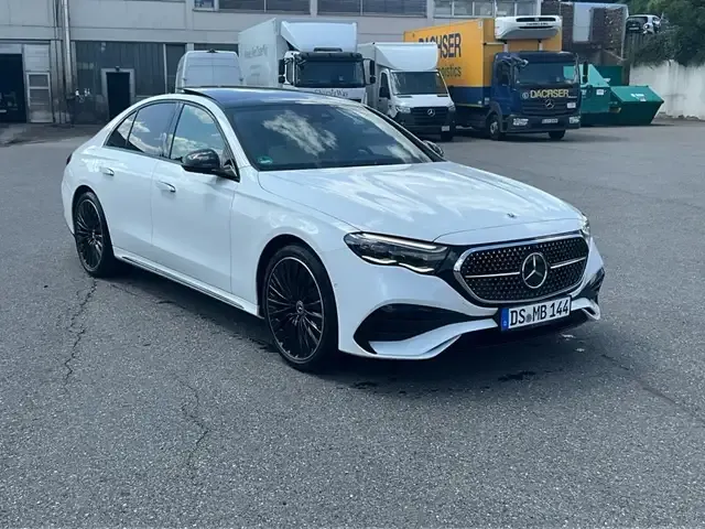 Mercedes-Benz E 450