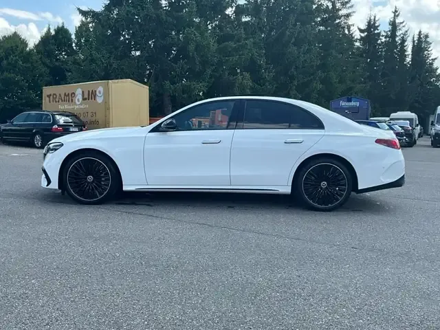 Mercedes-Benz E 450