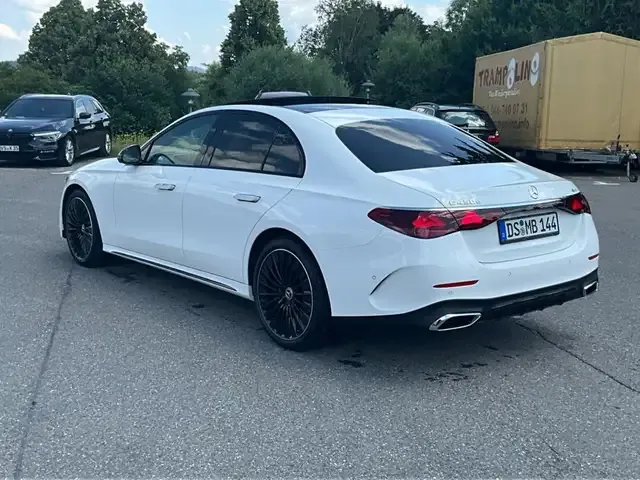 Mercedes-Benz E 450