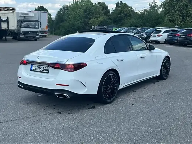 Mercedes-Benz E 450
