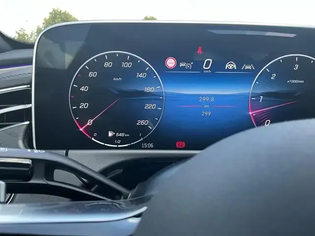 Mercedes-Benz E 450