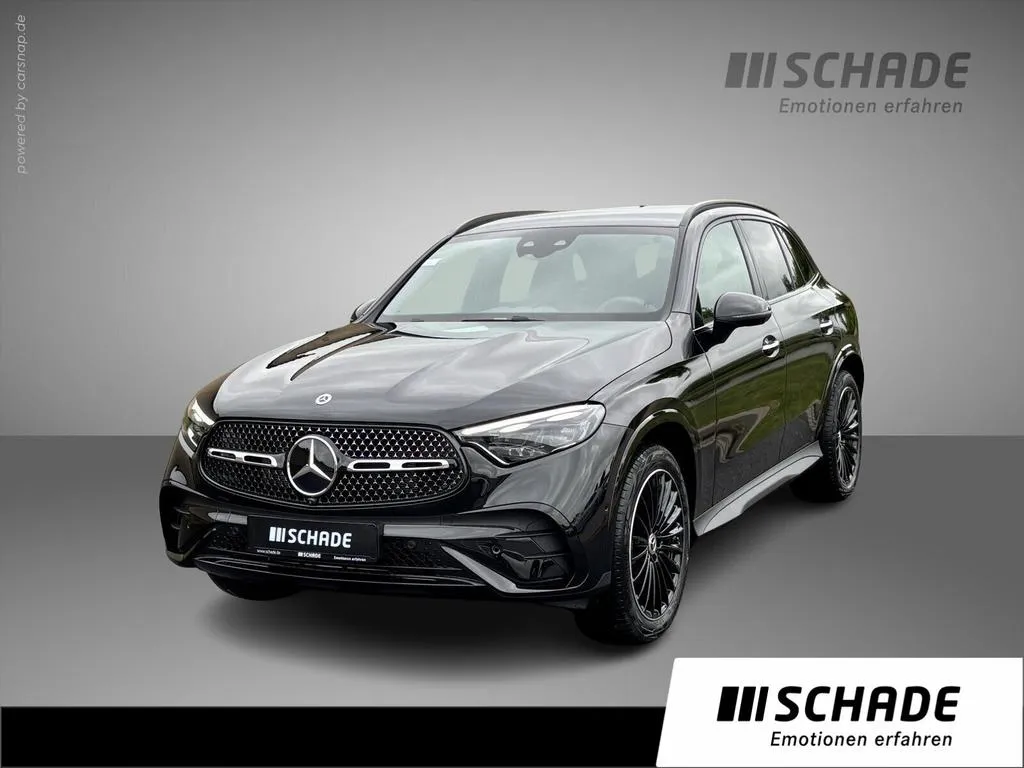 Mercedes-Benz GLC 450