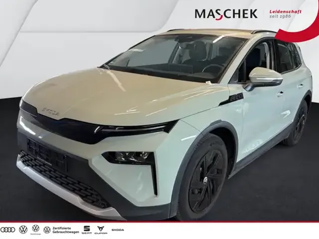 Skoda Elroq