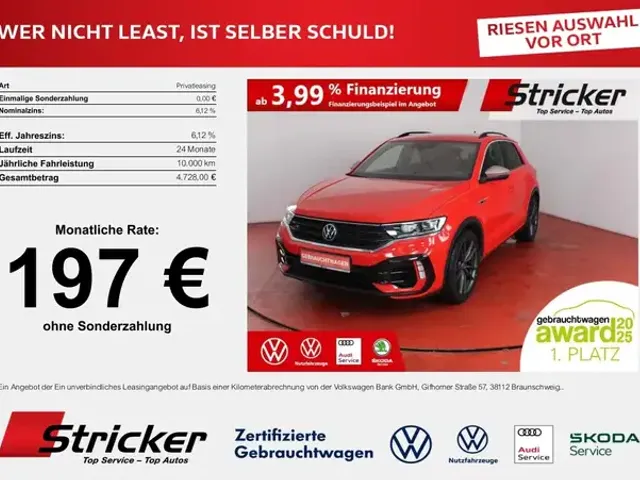 Volkswagen T-Roc