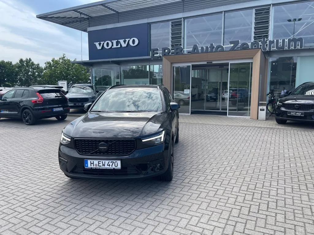 Volvo XC40