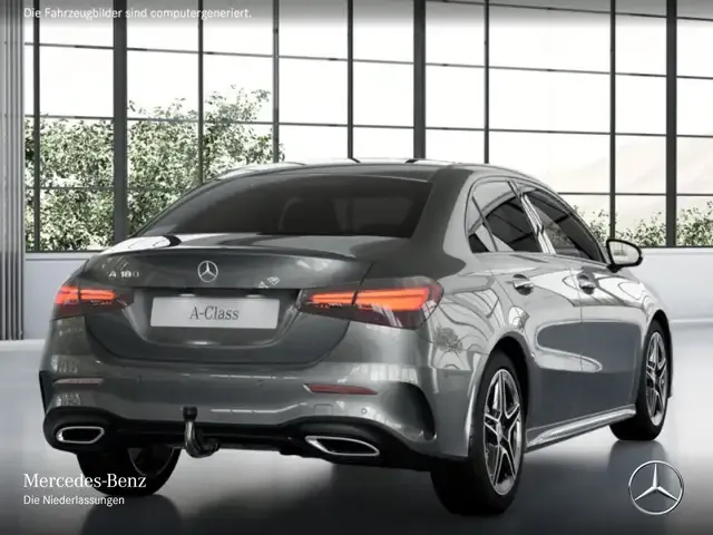 Mercedes-Benz A 180