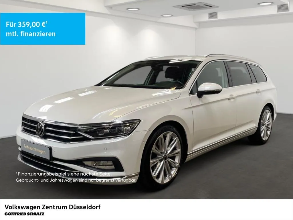 Volkswagen Passat Variant