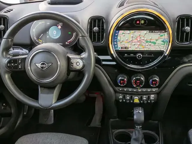 MINI Cooper SE Countryman