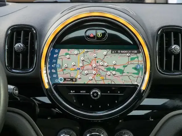 MINI Cooper SE Countryman