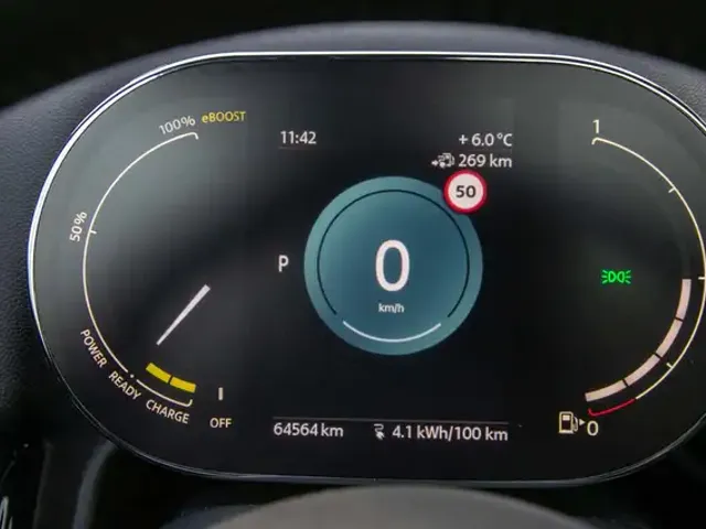 MINI Cooper SE Countryman