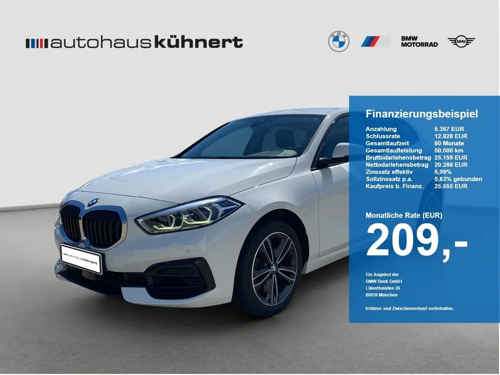 BMW 120
