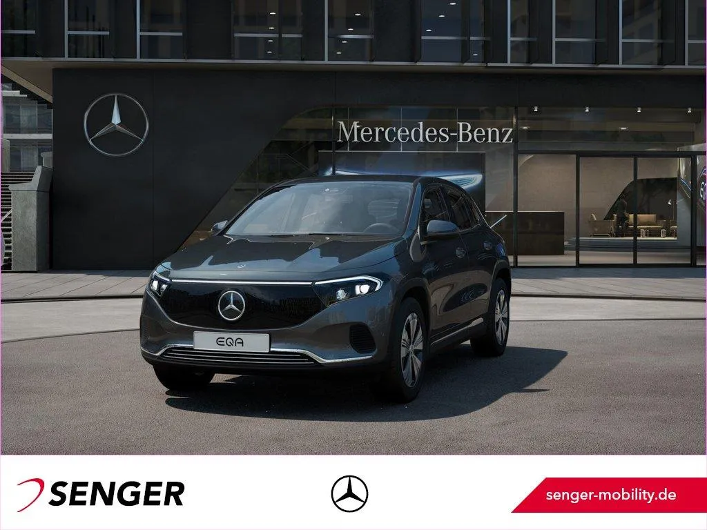 Mercedes-Benz EQA