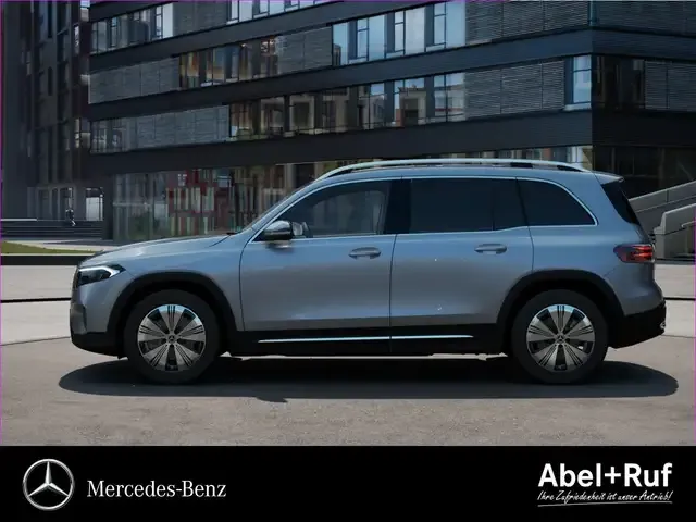 Mercedes-Benz EQB 250