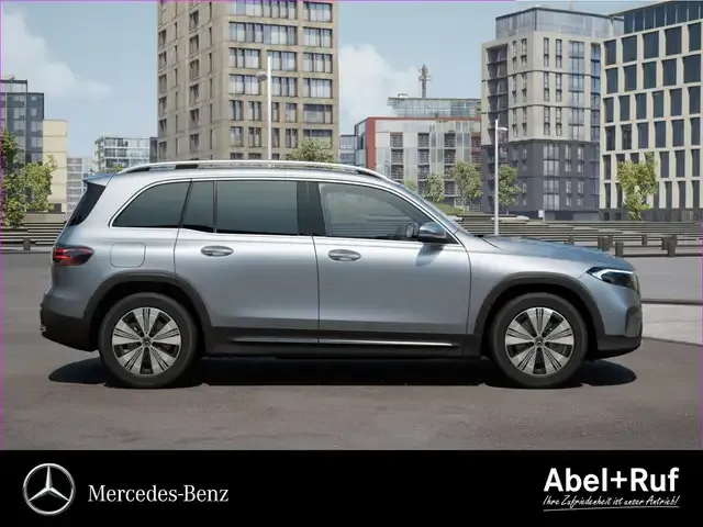Mercedes-Benz EQB 250